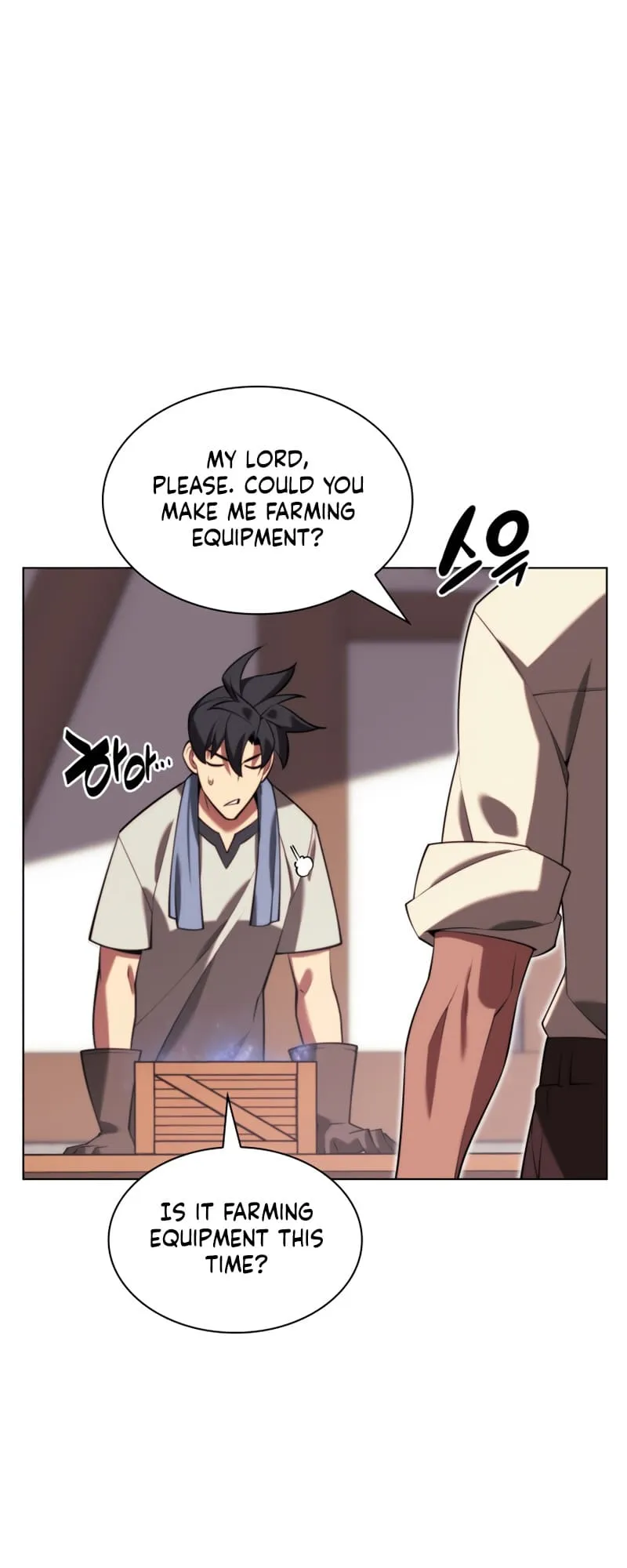 Read Overgeared Manga Online