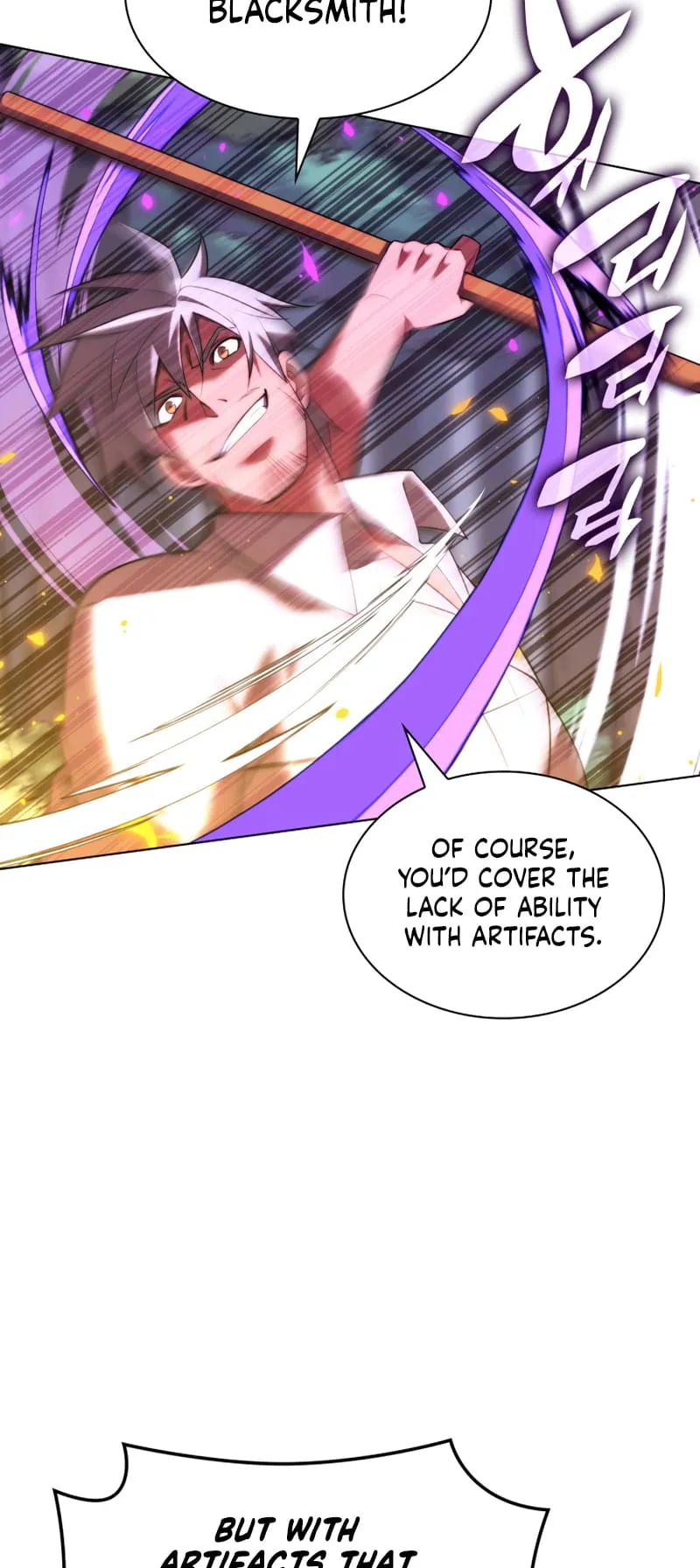Read Overgeared Manga Online