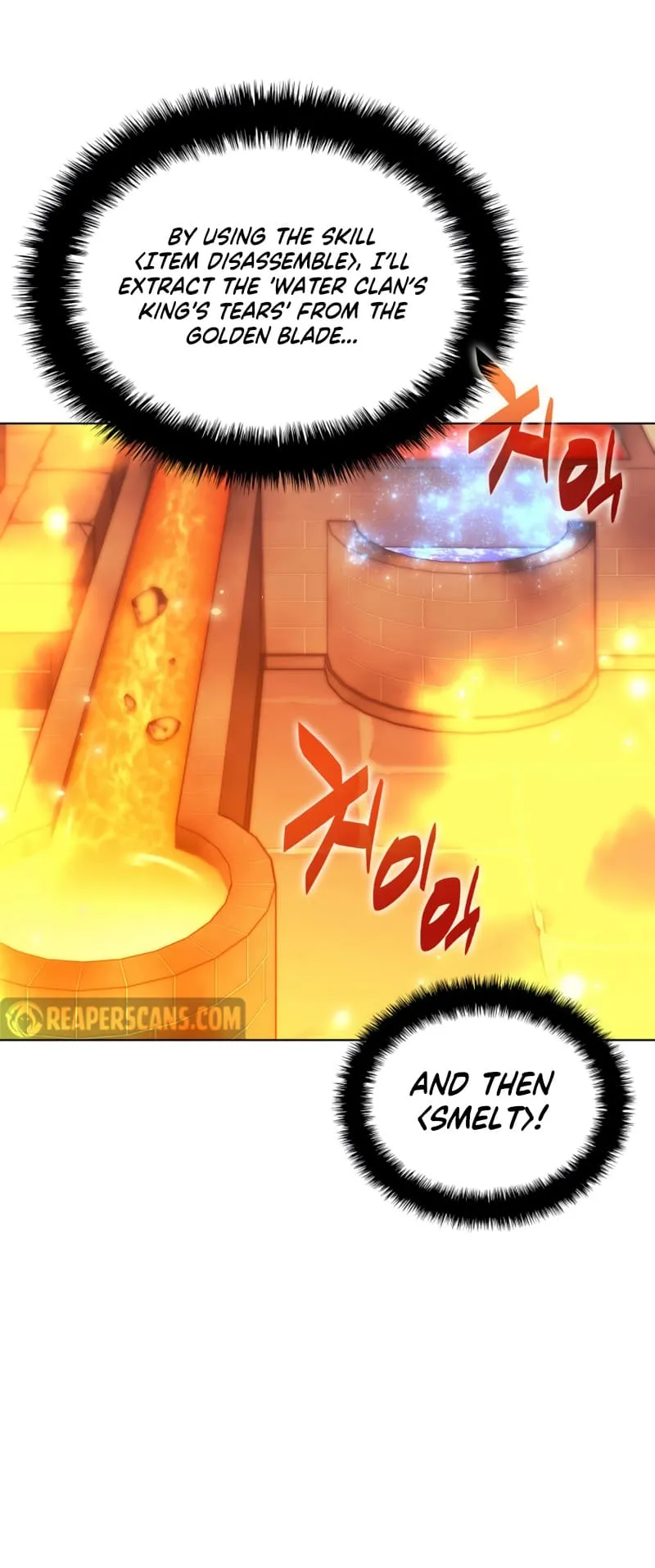 Read Overgeared Manga Online