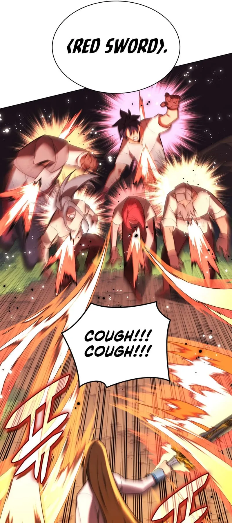 Read Overgeared Manga Online