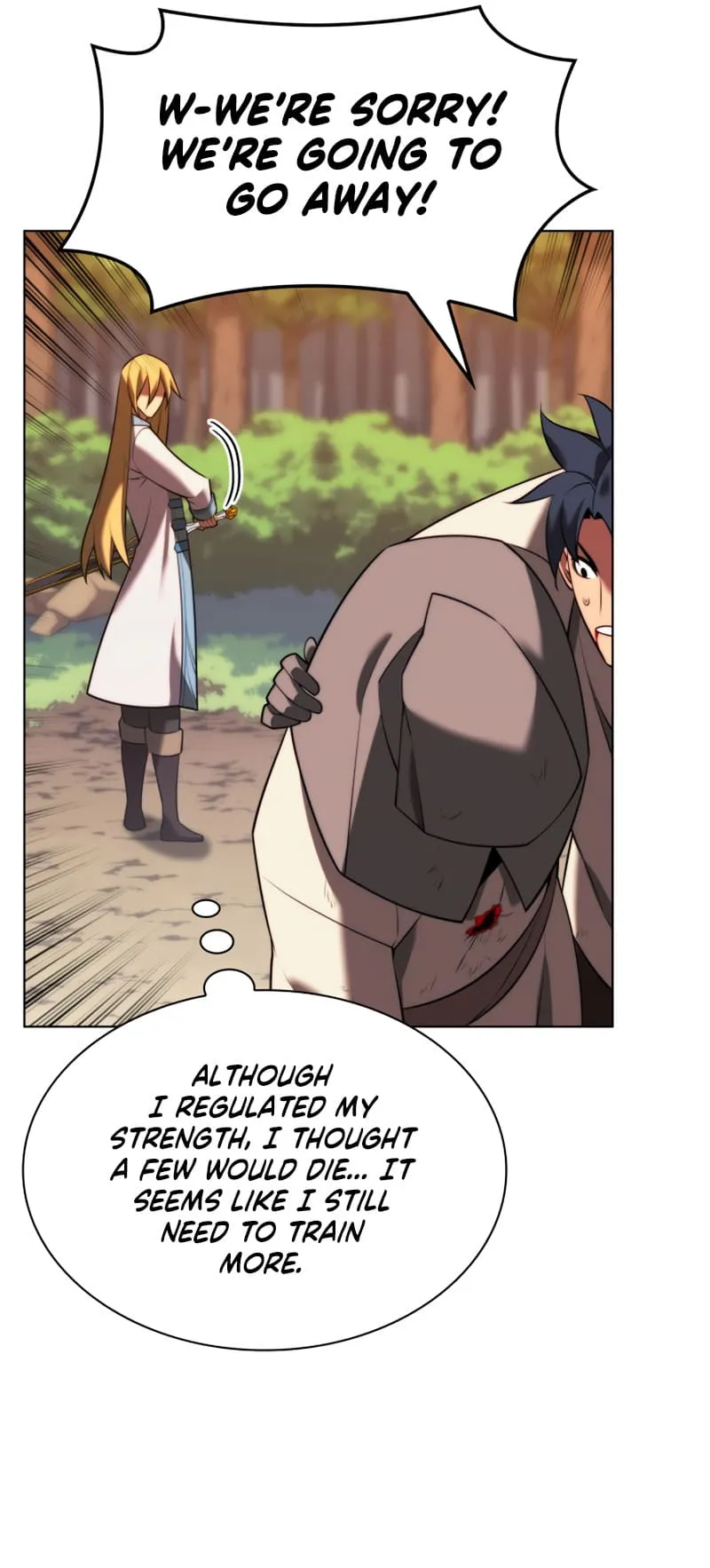 Read Overgeared Manga Online