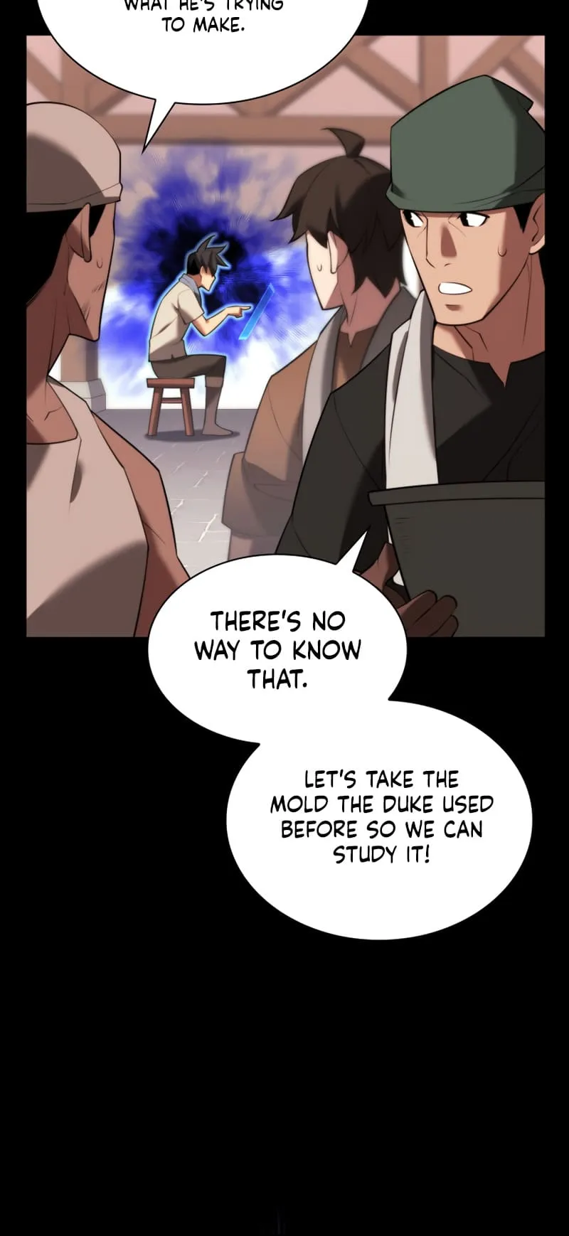Read Overgeared Manga Online