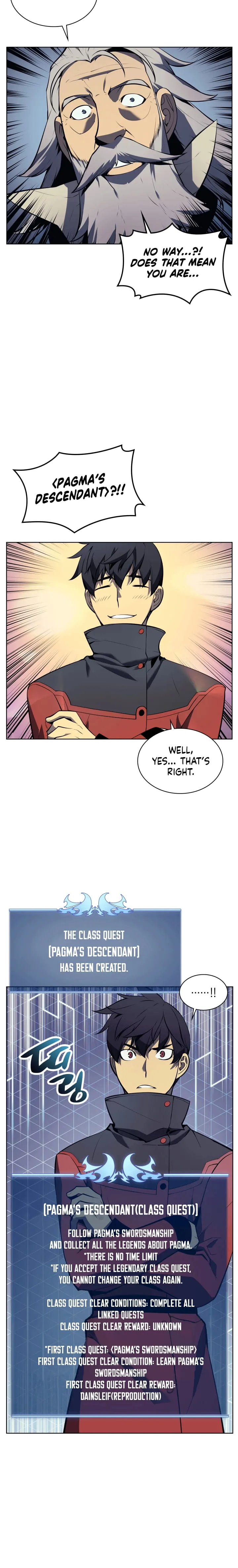 Read Overgeared Manga Online