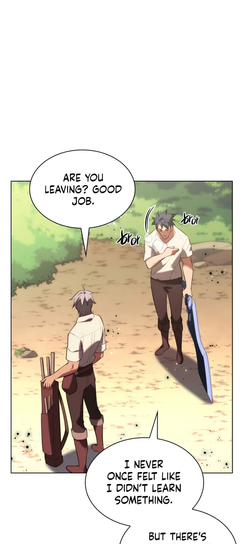 Read Overgeared Manga Online