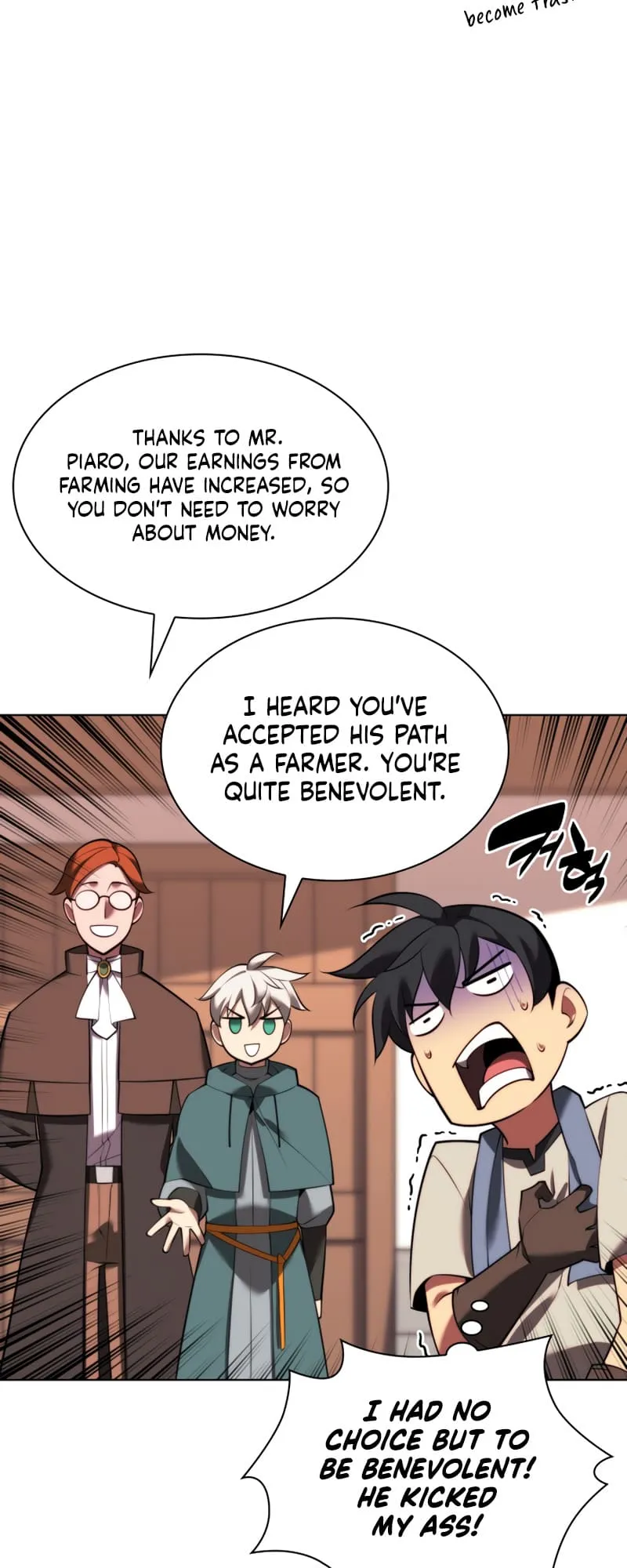 Read Overgeared Manga Online