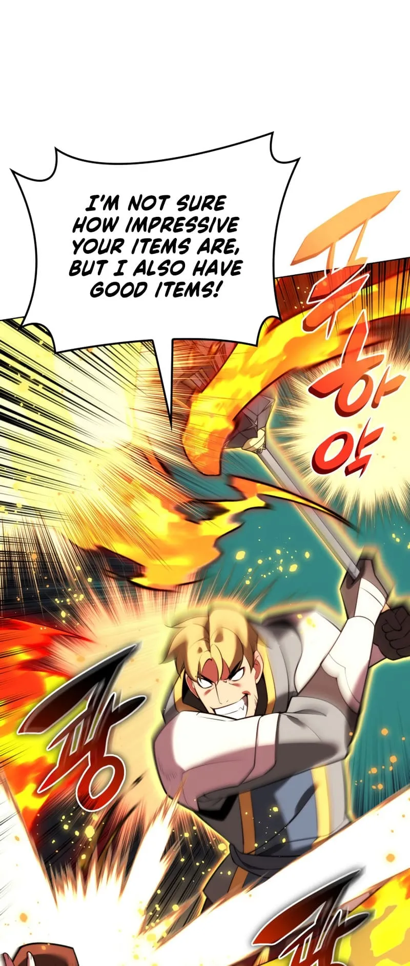 Read Overgeared Manga Online