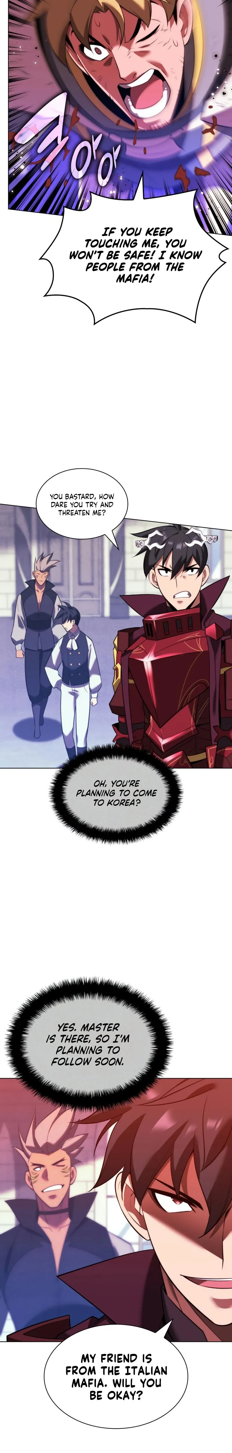 Read Overgeared Manga Online
