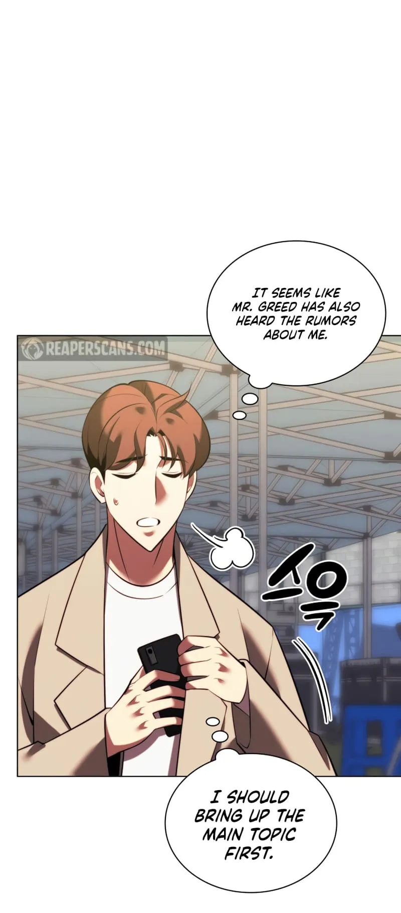 Read Overgeared Manga Online