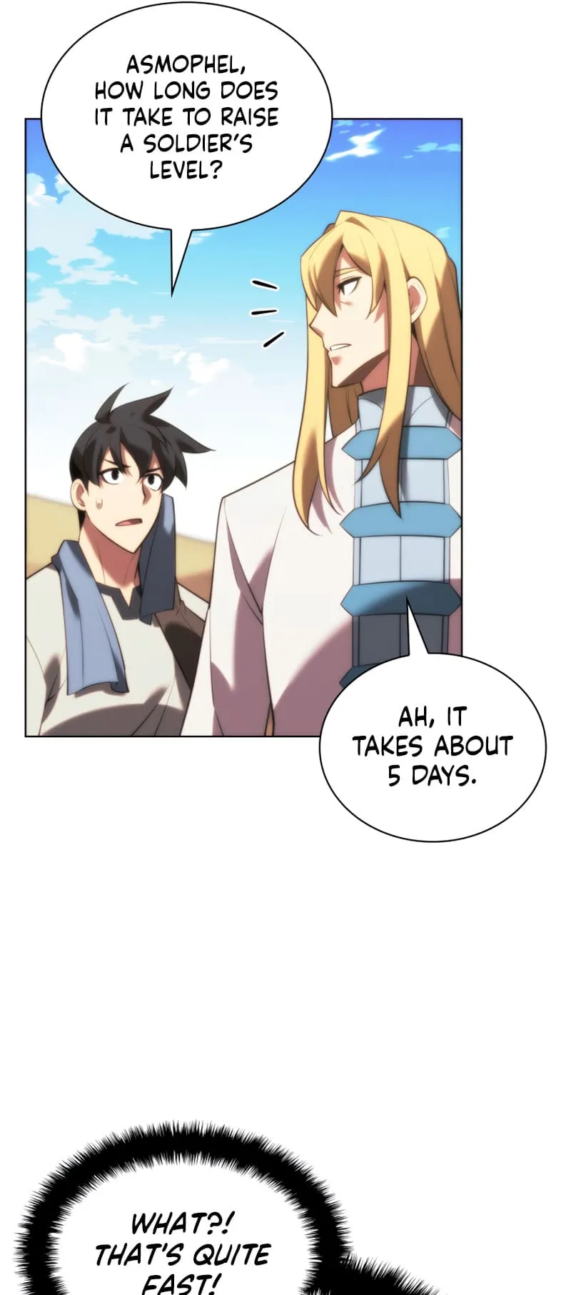 Read Overgeared Manga Online