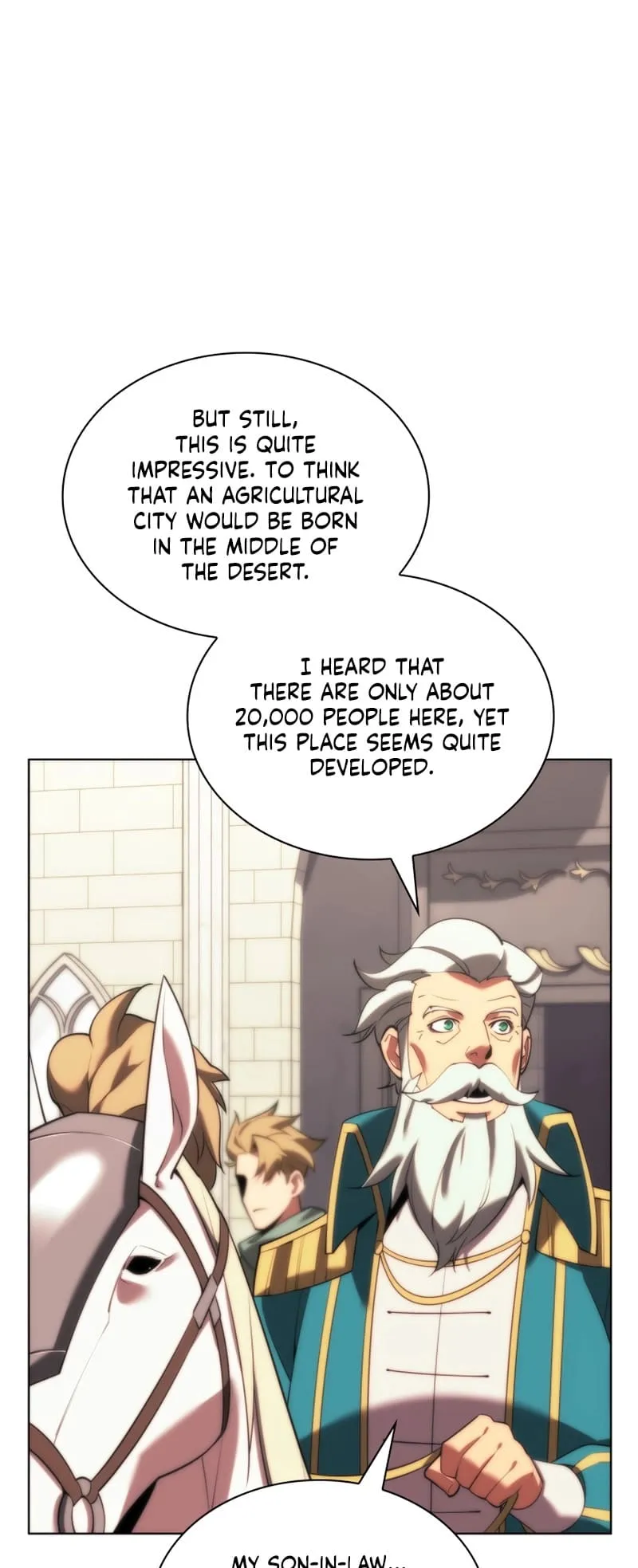 Read Overgeared Manga Online