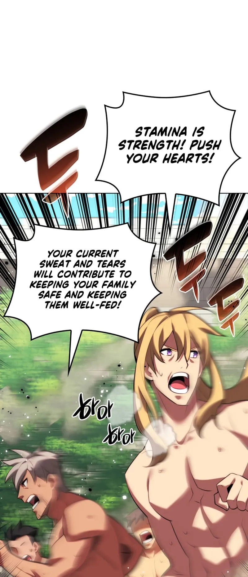 Read Overgeared Manga Online