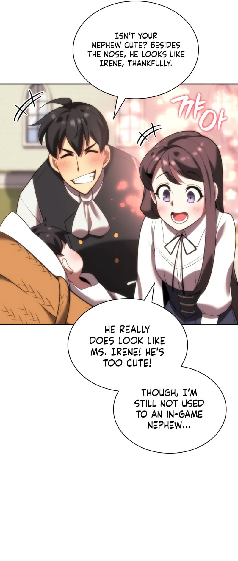 Read Overgeared Manga Online