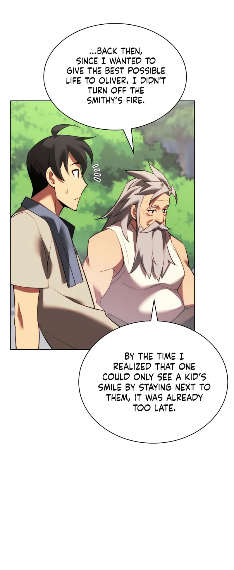 Read Overgeared Manga Online