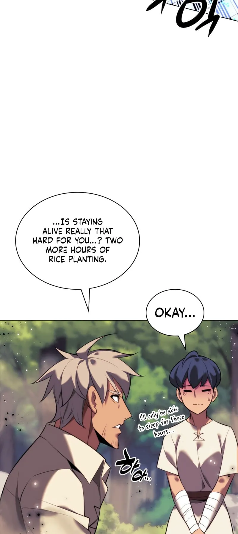 Read Overgeared Manga Online