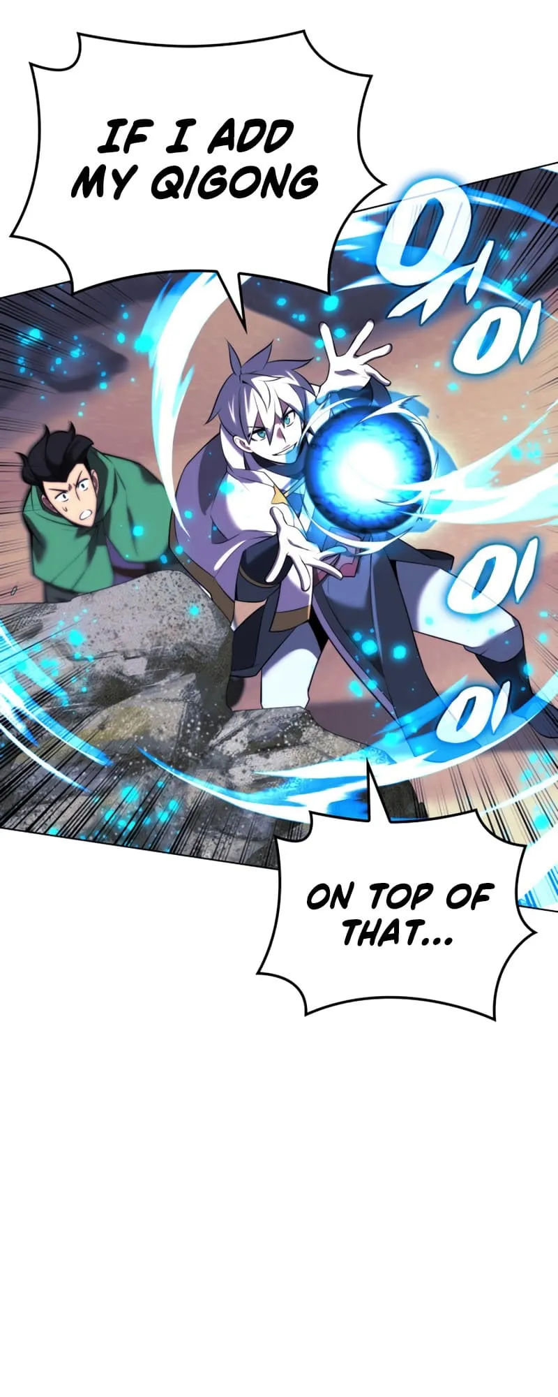 Read Overgeared Manga Online