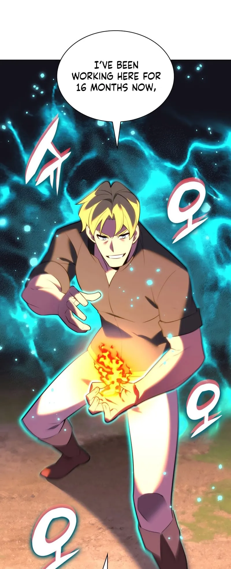 Read Overgeared Manga Online