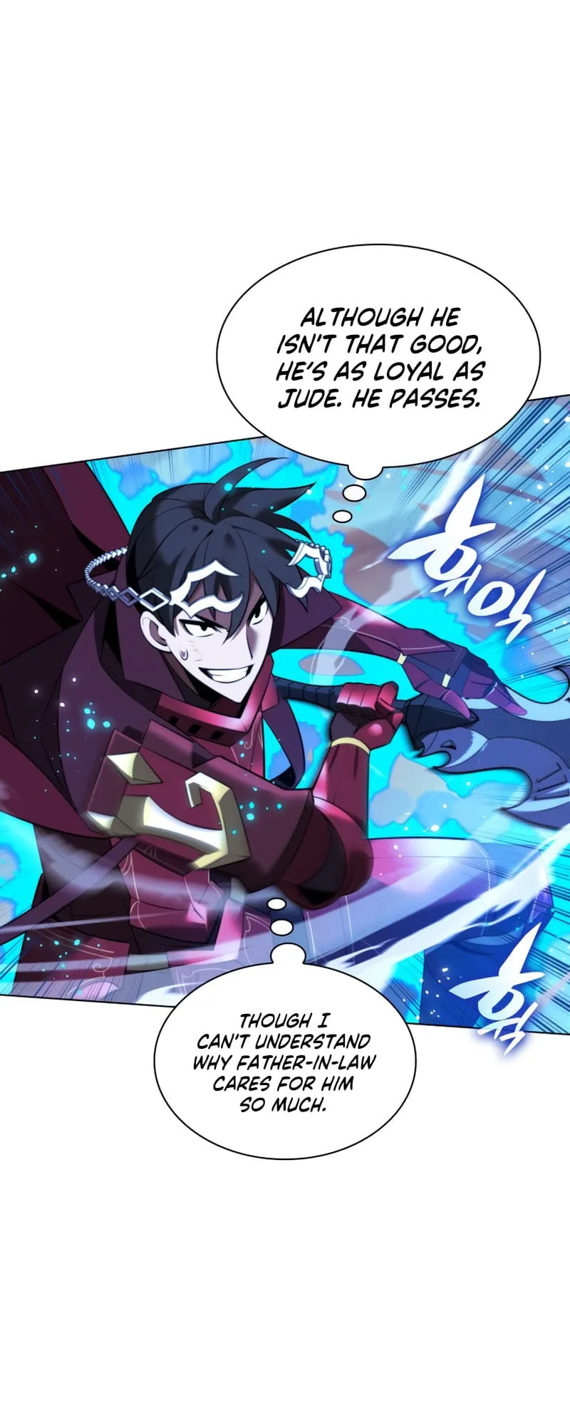Read Overgeared Manga Online