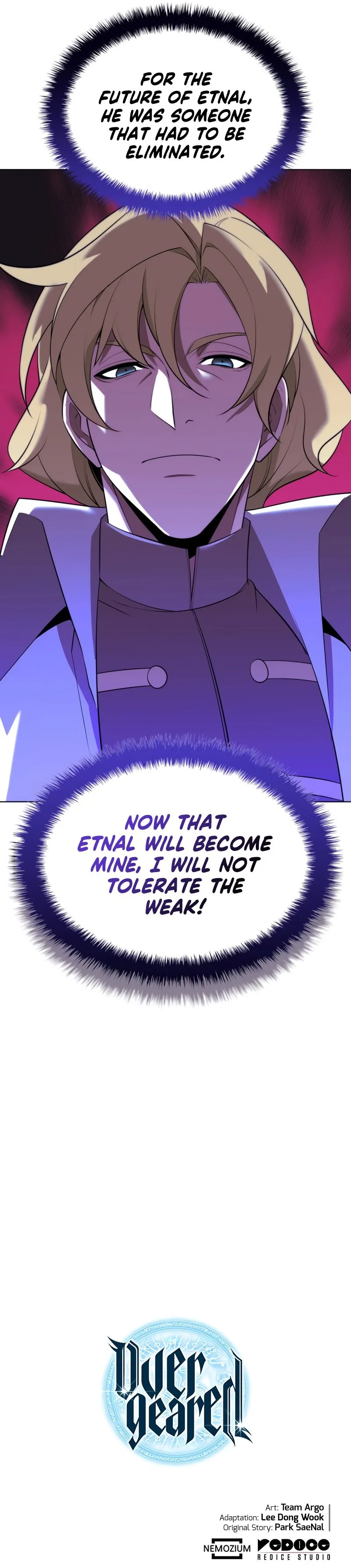 Read Overgeared Manga Online
