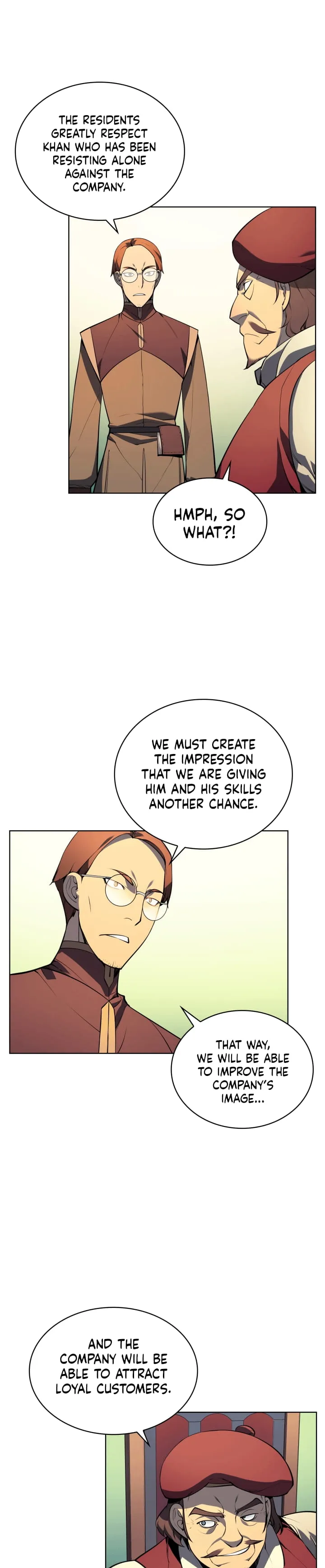 Read Overgeared Manga Online
