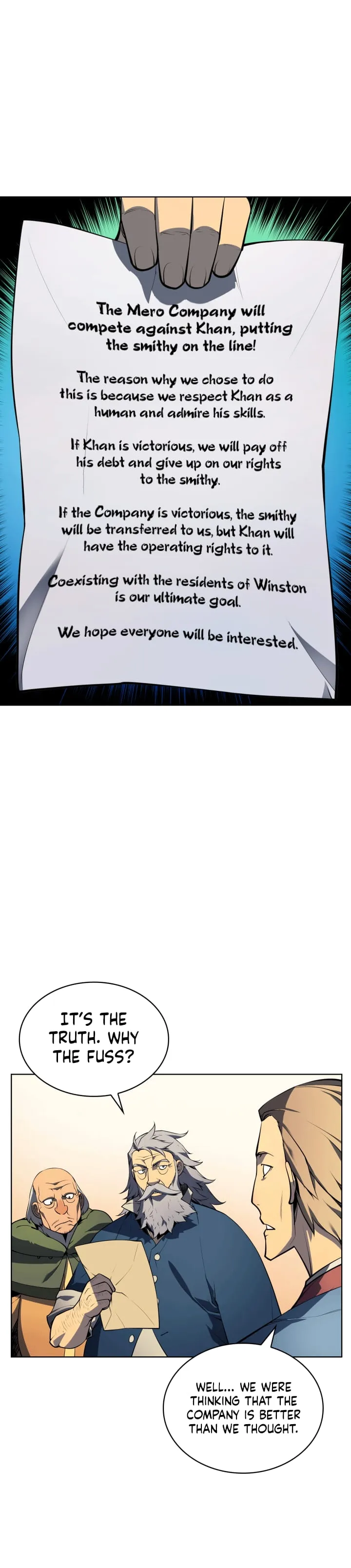 Read Overgeared Manga Online