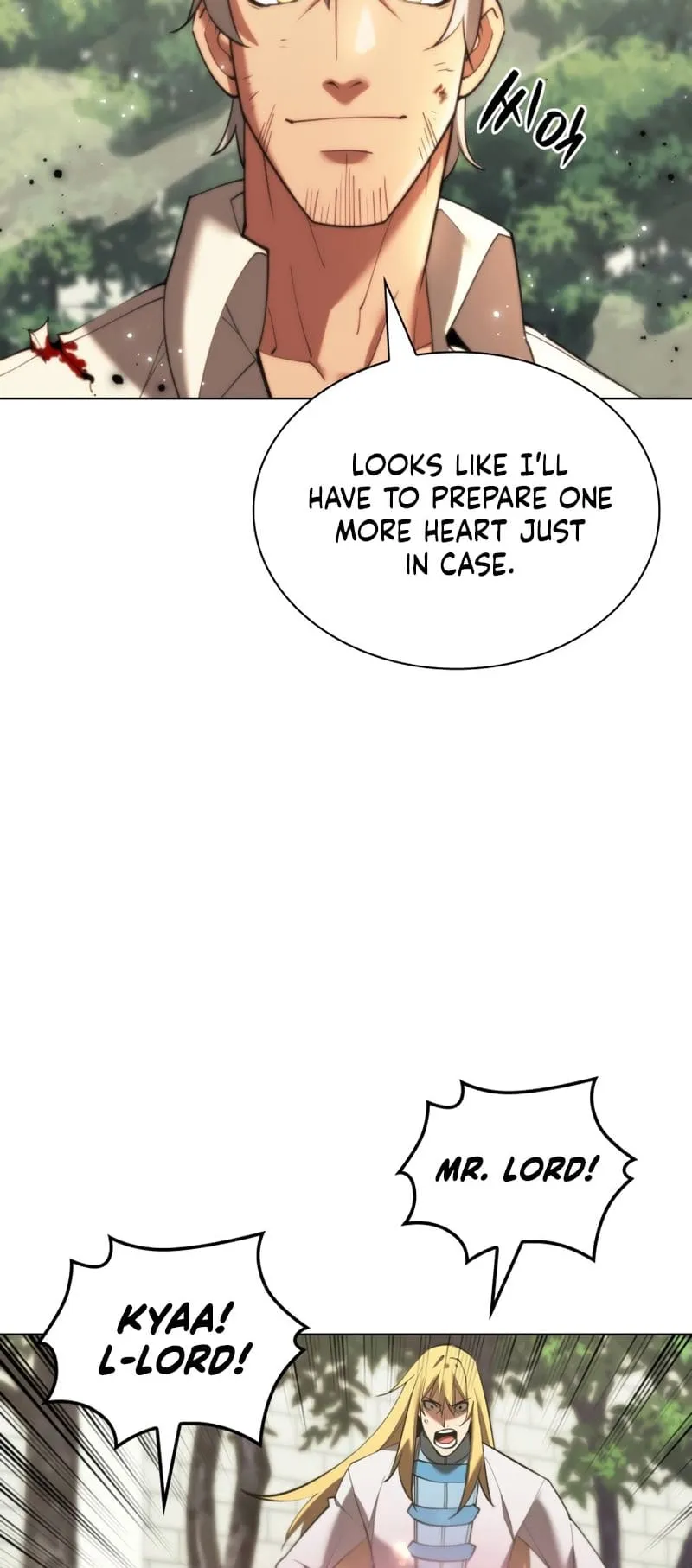 Read Overgeared Manga Online