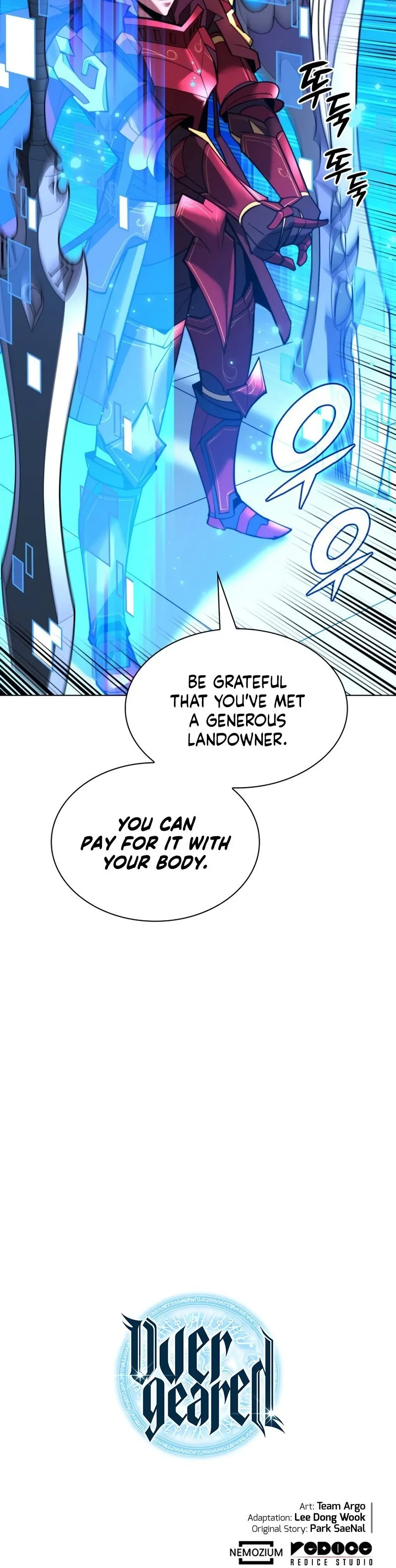 Read Overgeared Manga Online