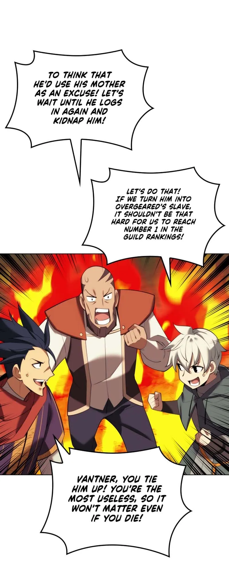 Read Overgeared Manga Online