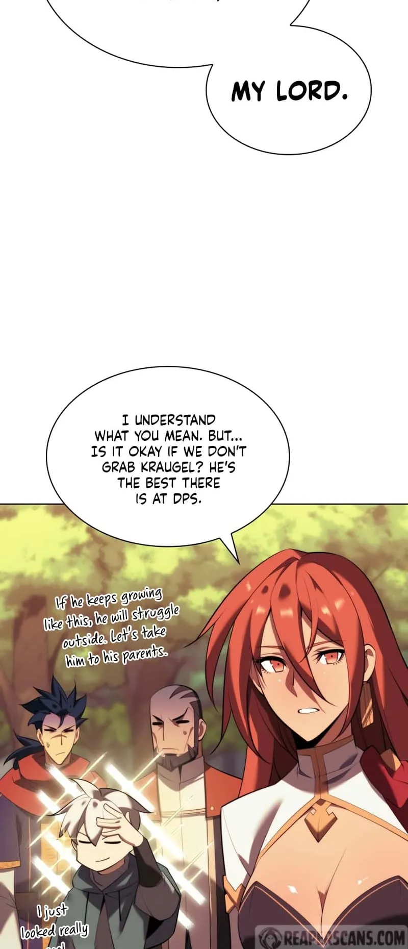 Read Overgeared Manga Online