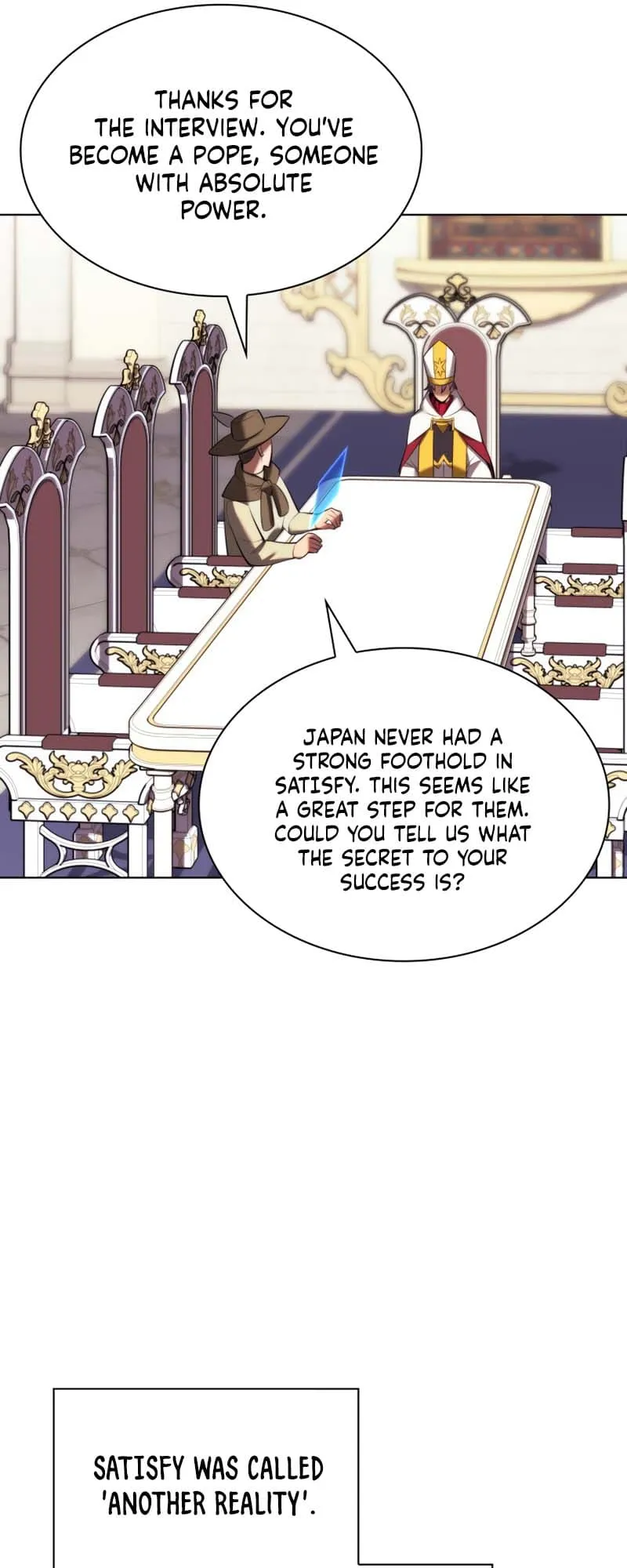 Read Overgeared Manga Online