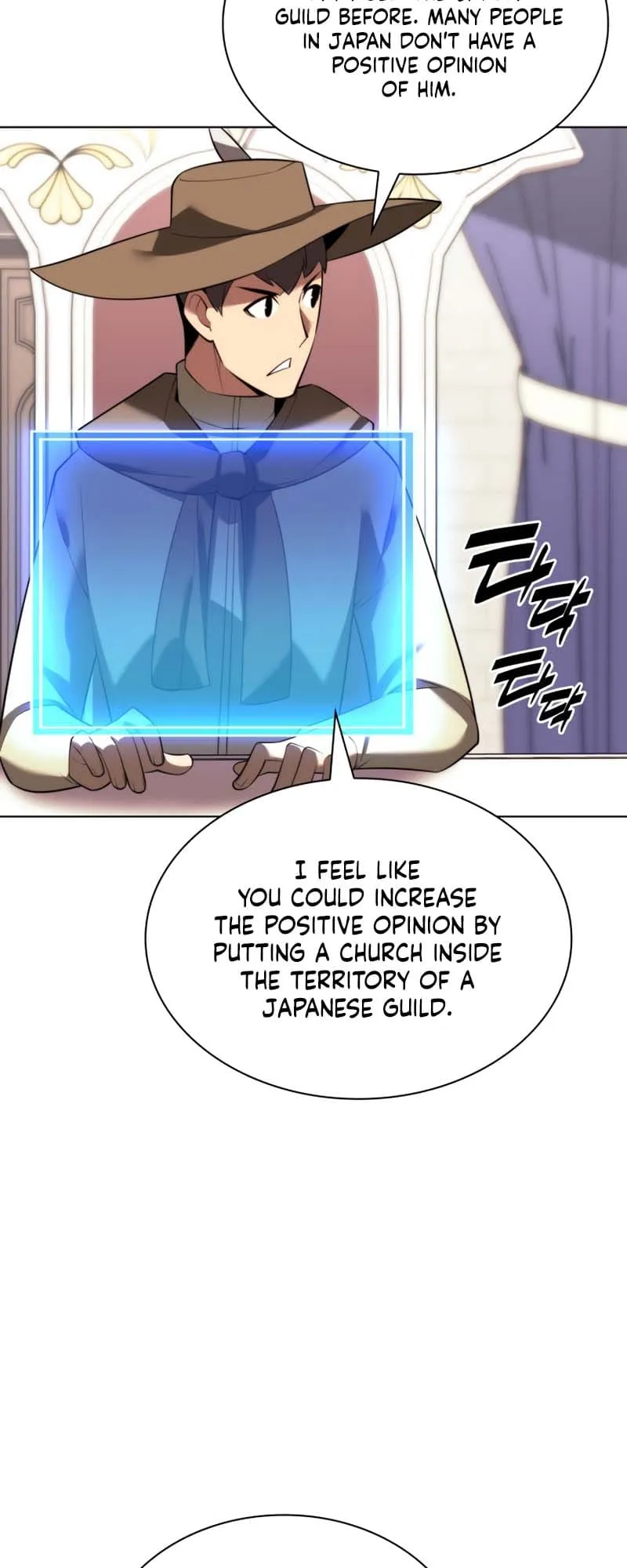 Read Overgeared Manga Online