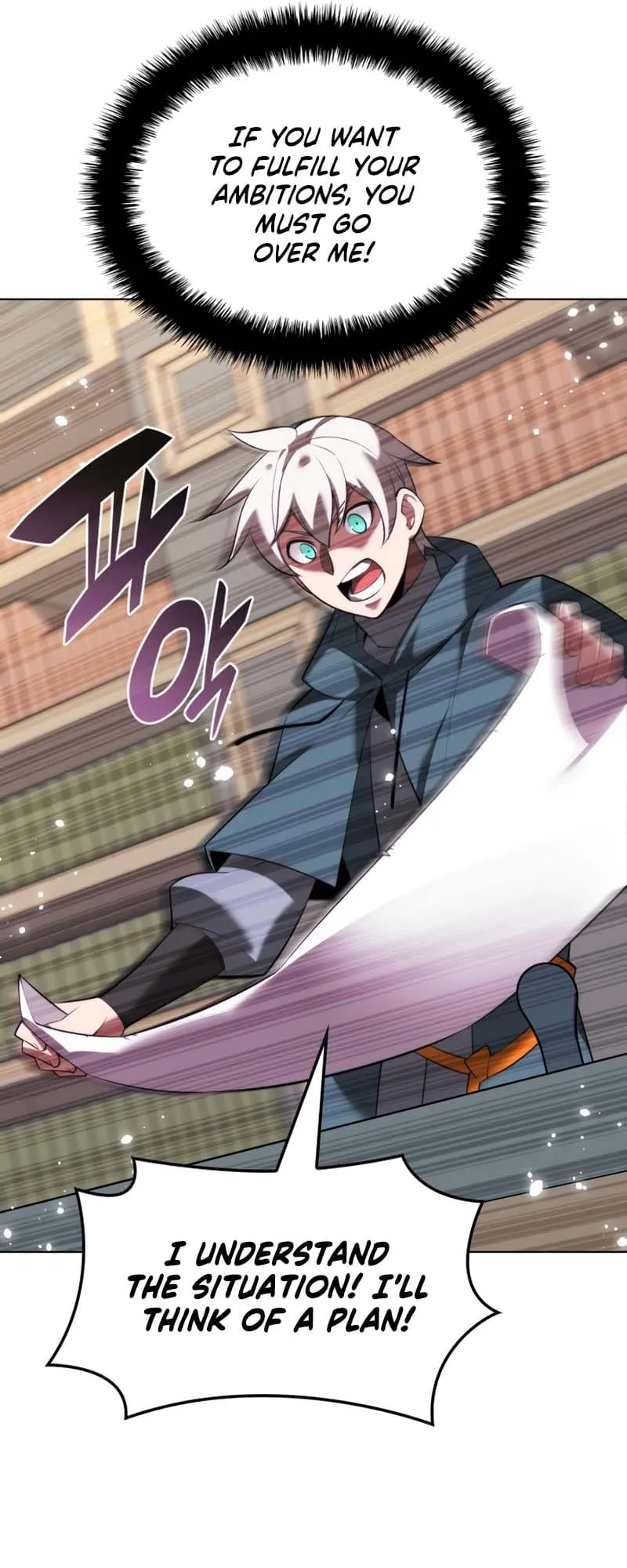Read Overgeared Manga Online