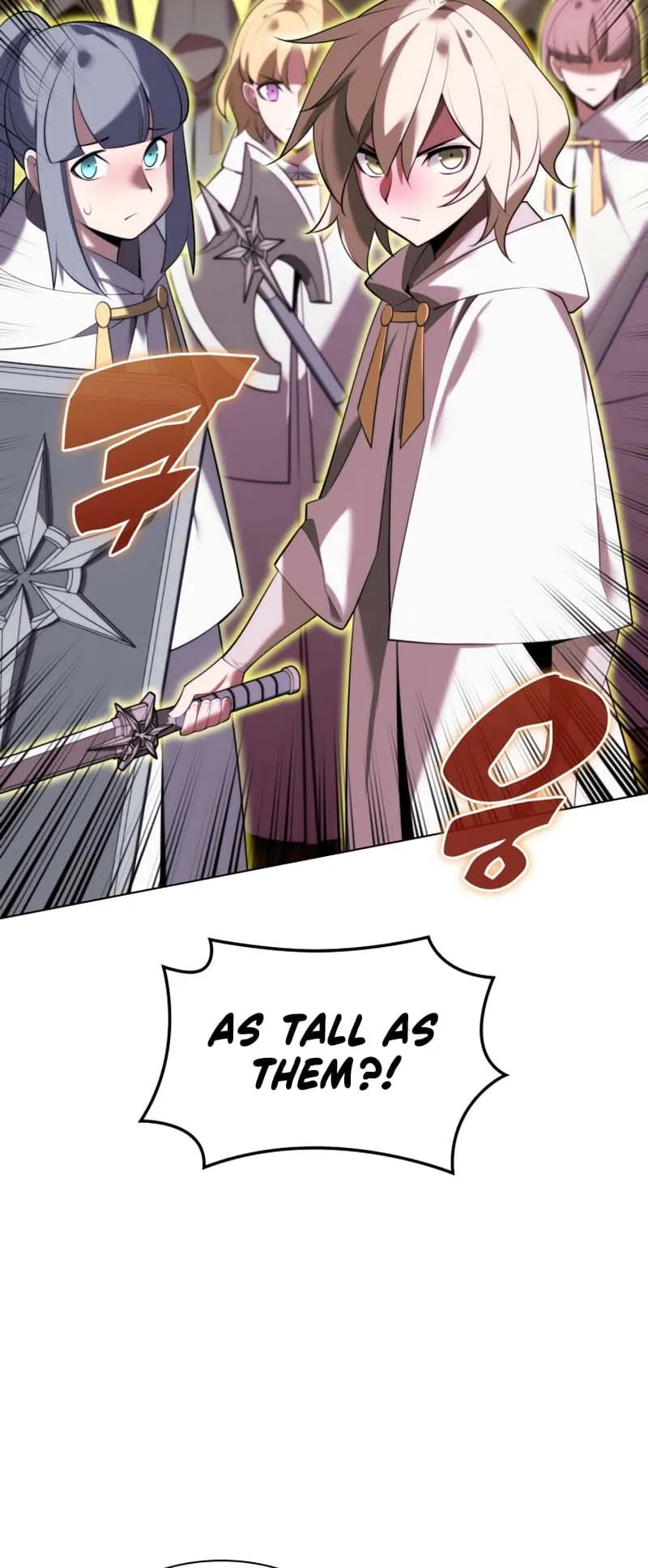 Read Overgeared Manga Online