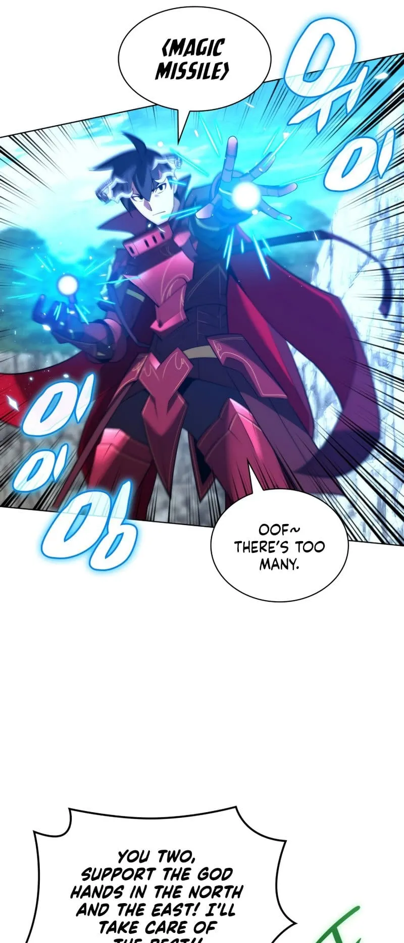 Read Overgeared Manga Online