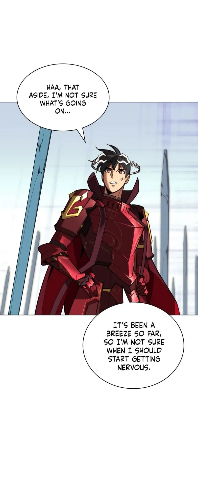 Read Overgeared Manga Online