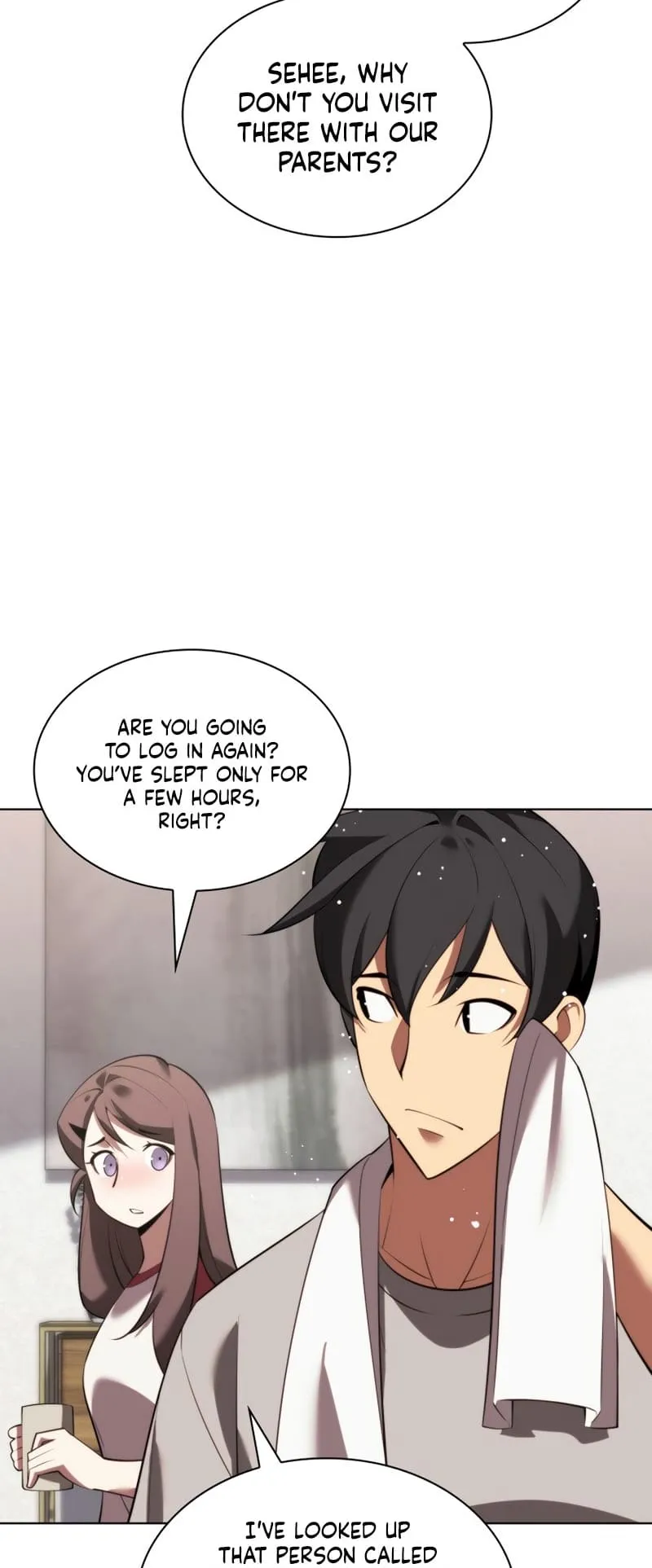 Read Overgeared Manga Online