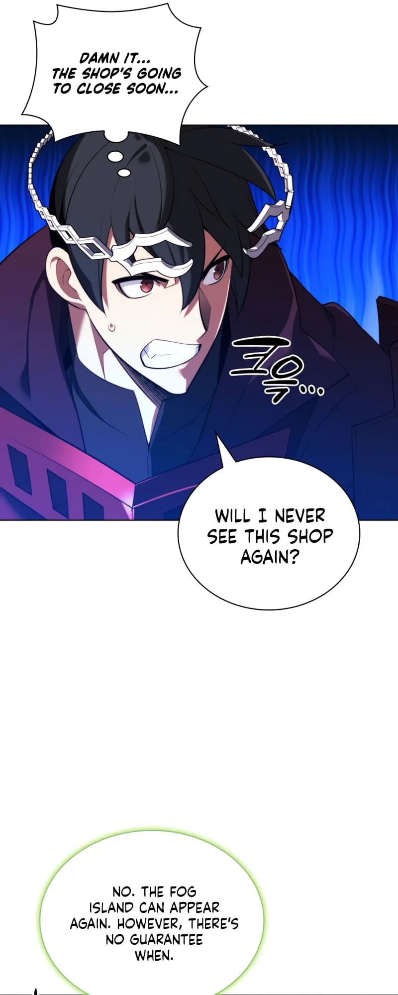 Read Overgeared Manga Online