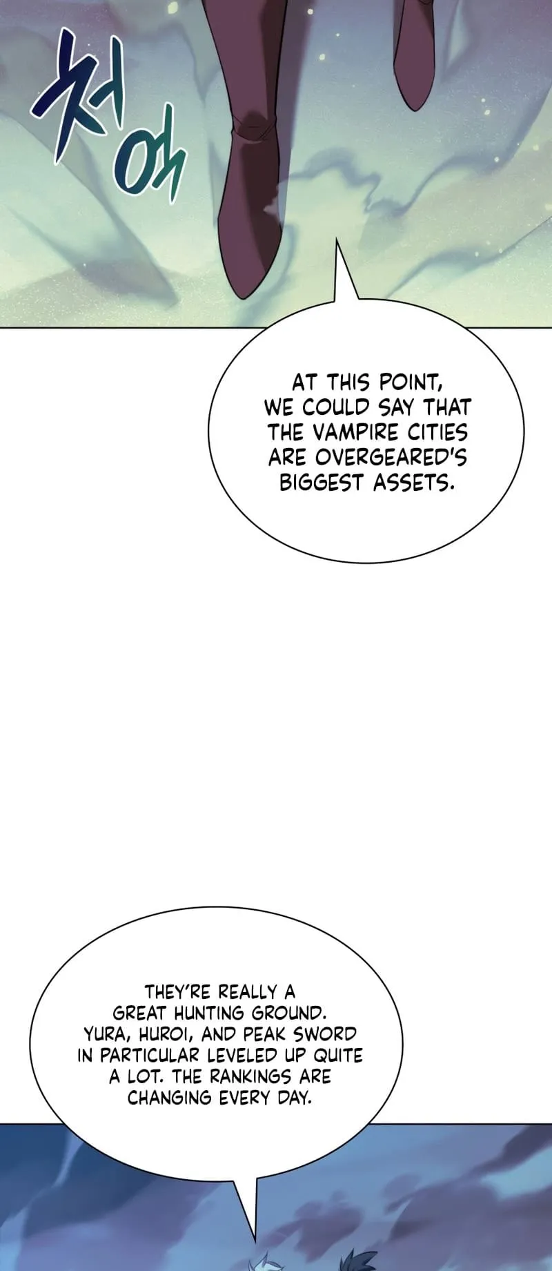 Read Overgeared Manga Online