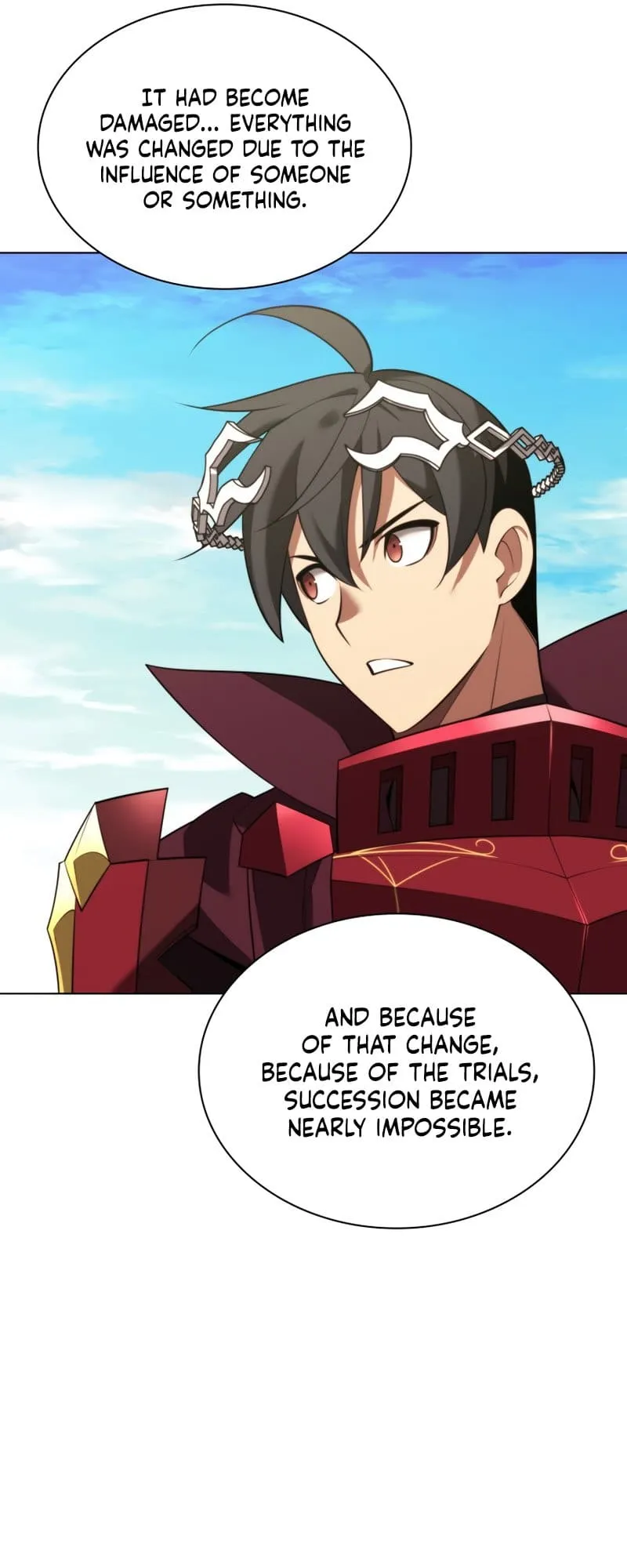 Read Overgeared Manga Online