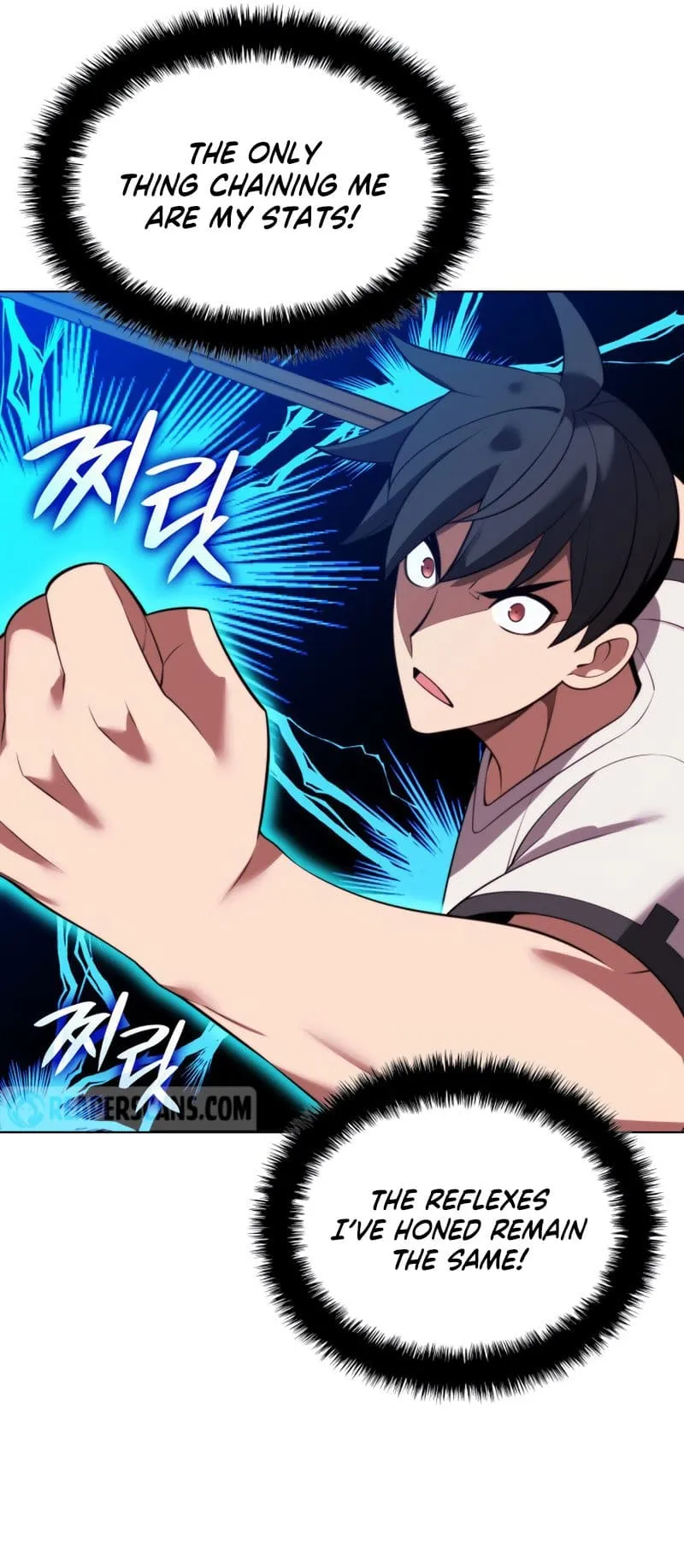 Read Overgeared Manga Online