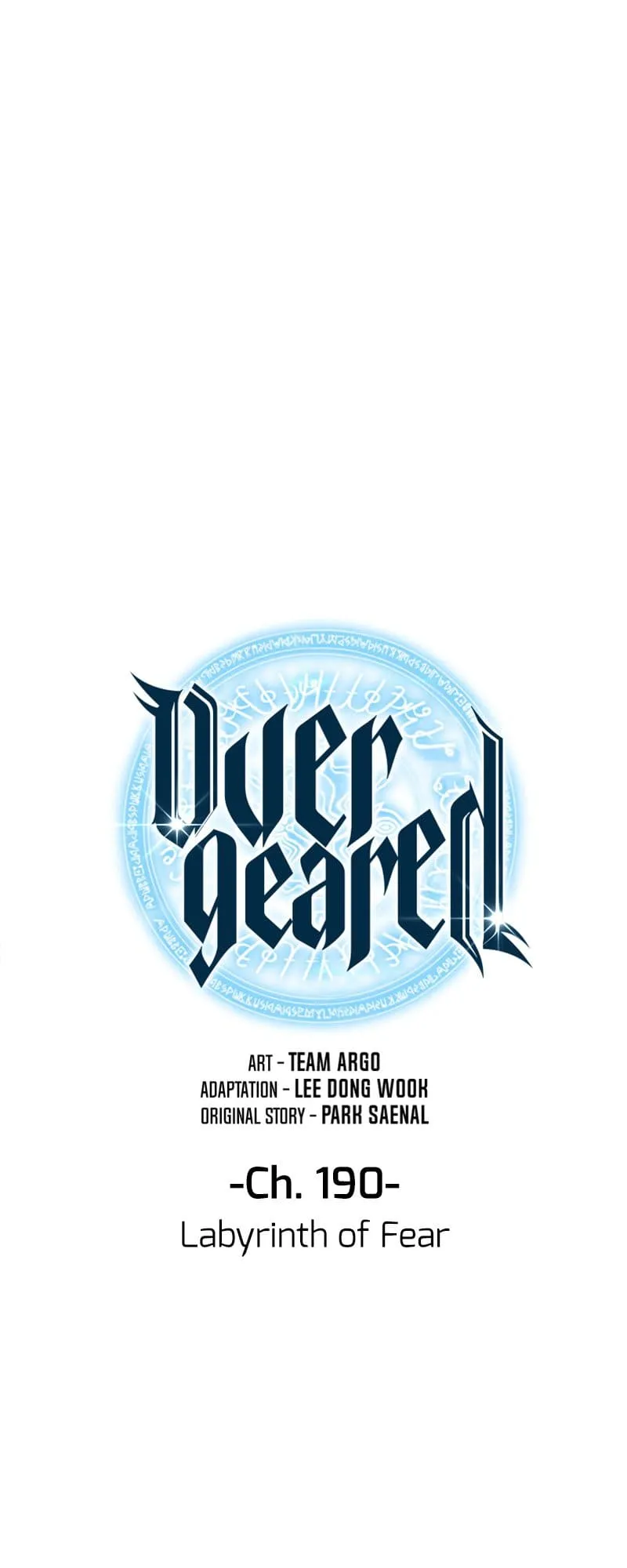 Read Overgeared Manga Online