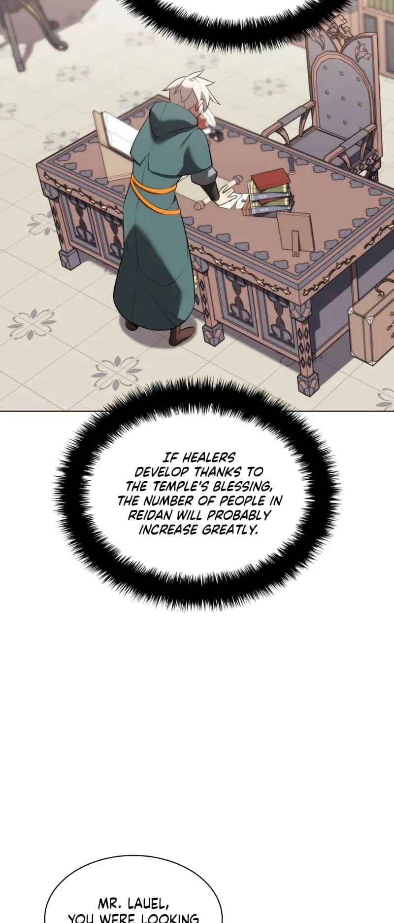 Read Overgeared Manga Online