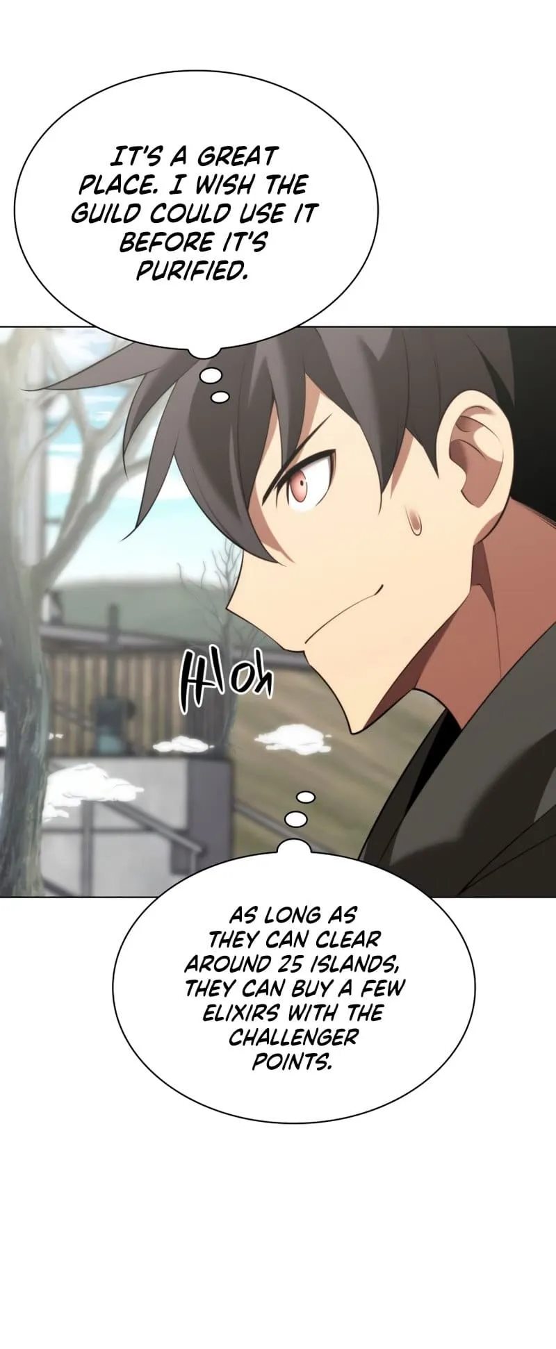 Read Overgeared Manga Online