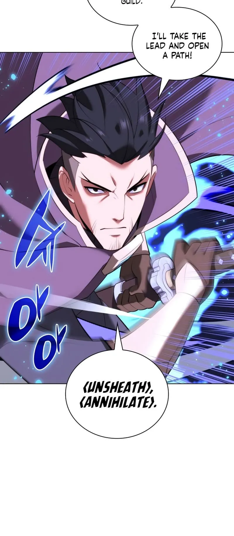 Read Overgeared Manga Online
