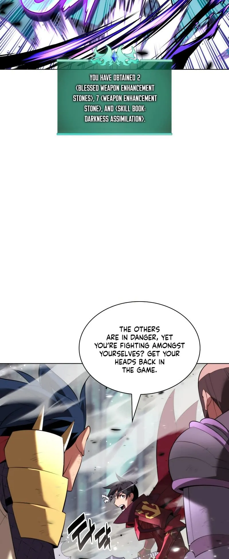 Read Overgeared Manga Online