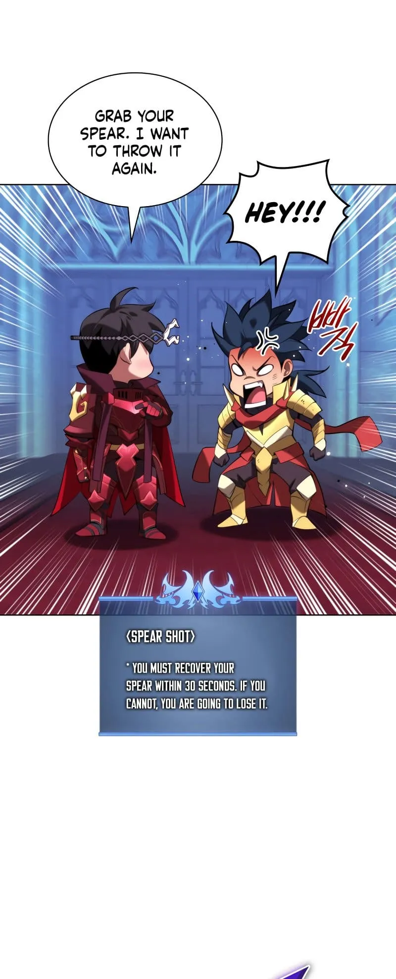 Read Overgeared Manga Online