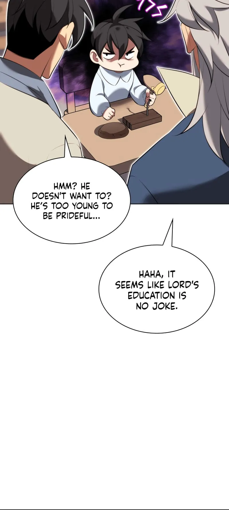 Read Overgeared Manga Online