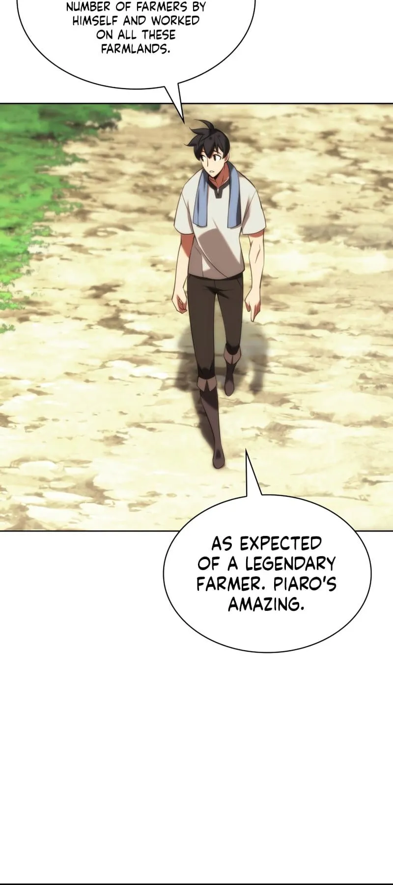 Read Overgeared Manga Online