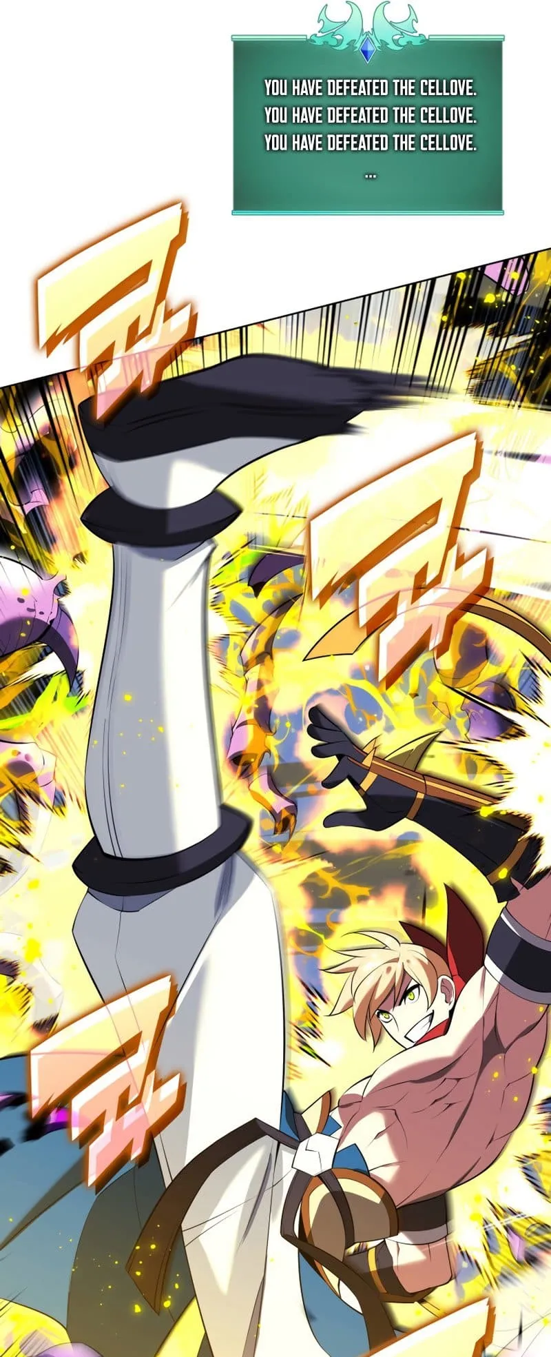 Read Overgeared Manga Online
