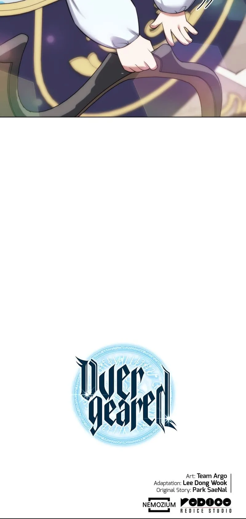 Read Overgeared Manga Online