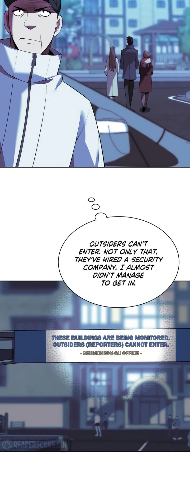Read Overgeared Manga Online